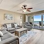 Enhanced Unit with Awesome View of Atlantic from Private Balcony by Re