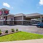 Econo Lodge Inn & Suites North Little Rock near Riverfront