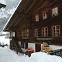 400 Year Old Swiss Chalet