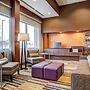 Fairfield Inn & Suites Springfield Holyoke