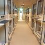 Capsule Hotel Wellbe Sakae - Caters to Men