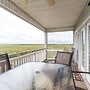 Marsh Winds 2A 3 Bedroom Holiday Home By My Ocean Rentals
