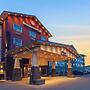 Best Western Plus Chateau Fort St. John