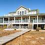 Chirico House 6 Bedroom Holiday Home By Bald Head Island