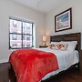 BOS003 2 Bedroom Apartment By Senstay