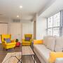 BOS004 2 Bedroom Apartment By Senstay