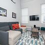 BOS008 2 Bedroom Apartment By Senstay