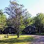 Green Chalets at Scotch Pine Lane