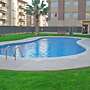 Apartment in Lloret de Mar with Terrace, Internet, Parking, Washing ma