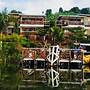 Lake Bunyonyi Rock Resort