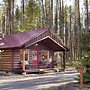 The Reclusive Moose Cabins