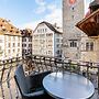 Altstadt Hotel Magic Luzern