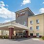 Comfort Suites Coralville I-80