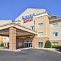 Fairfield Inn & Suites by Marriott Birmingham Fultondale/I65