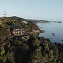 Cliff Edge by the Sea