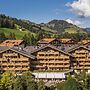 Golfhotel Les Hauts de Gstaad & SPA