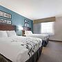 Sleep Inn & Suites Hays I-70