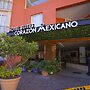 Hotel Suites Corazon Mexicano