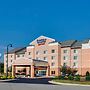 Fairfield Inn & Suites by Marriott South Hill