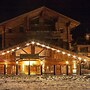 Panorama Chalets Paß Thurn
