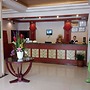 Green Inn Huainan Tianjiaan District Wanda Plaza Express Hotel