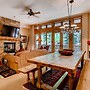 Luxury 3br Ski In-out /firepit, Pool, Sauna 3 Bedroom Condo by RedAwni