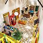 Golden Frog Mountain Hostel