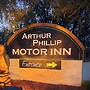 Arthur Phillip Motor Inn