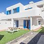 Beach House with garden
