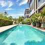 Peponi 4 - Beachfront Apartment