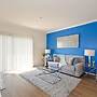 Downtown LA City View Suite