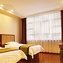 GreenTree Inn HanZhong Railway Station BeiYiHuan Road Express Hotel