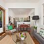 Historic 1890s House With Terraced Backyard Deck H346