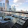 Canary Wharf Luxury River view apartment