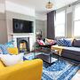 The River Cam Place - Enchanting 6BDR Home next to River Cam