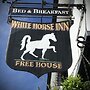 White Horse Inn Clun