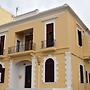 City center house in Rhodes