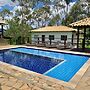 Paz e Tranquilidade - Casa para 15 pessoas com 5 quartos