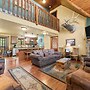 Makin Memories Lodge 6 Bedroom Cabin by RedAwning
