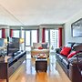 Downtown Studio in Dundas Square