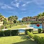 Casares Beach Golf Apartment With Private Garden and Pool Access