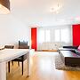 Vienna Residence Elegant Apartment for 2 Near the Famous Mariahilferst