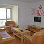 Lanzhou Longshang Mingzhu Apartment Two-bedroom suite
