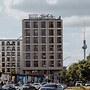 Schulz Hotel Berlin Wall at the East Side Gallery