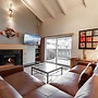 Condo with Hot Tub Free Garage Parking by RedAwning