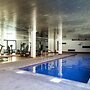 Lujoso apartamento con piscina interior