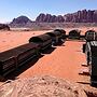 Wadi Rum Protected Area Camp
