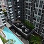 The Base Central Pattaya by Arawat