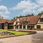 The Great Hallingbury Manor Hotel