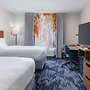 Fairfield Inn & Suites Spokane Airport